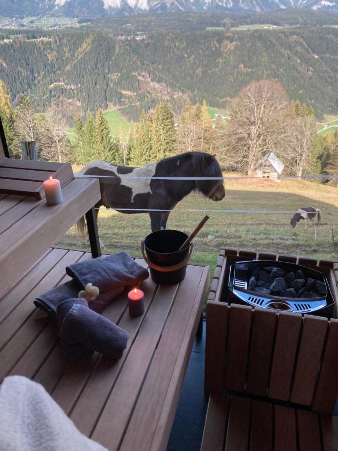 Apartment Rubin - Sld600 By Interhome Schladming Exterior foto